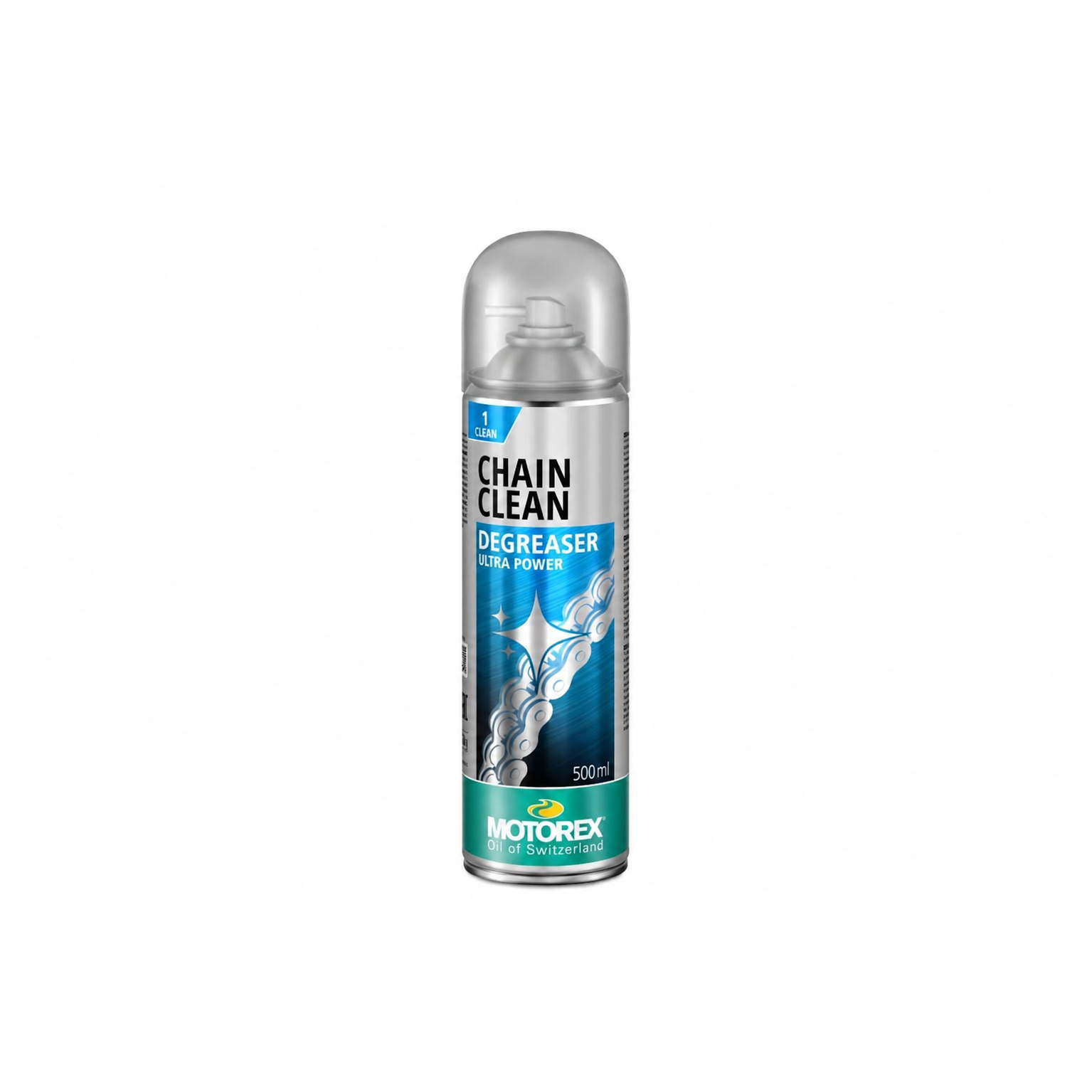 Kedjerengöring CLEAN DEGREASER 500 ML - ÖREBRO MC SERVICE